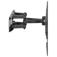 Savio TV stiprinājums Savio  32" – 70" Full-motion TV Wall Mount