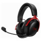 Hyperx Austiņas HyperX Cloud III Wireless Black / Red
