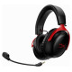 Hyperx Austiņas HyperX Cloud III Wireless Black / Red