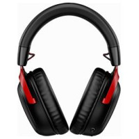 Hyperx Austiņas HyperX Cloud III Wireless Black / Red