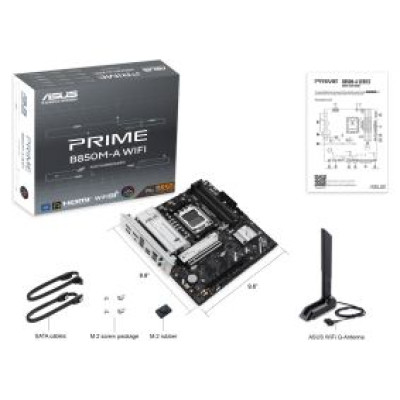 Asus Pamatplate ASUS PRIME B850M-A WIFI