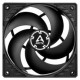 Arctic 120mm Fan P12 Silent Black