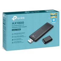 Tp-Link USB Tīkla adapteris TP-Link Archer TX20U AX1800 Dual Band Wi-Fi 6