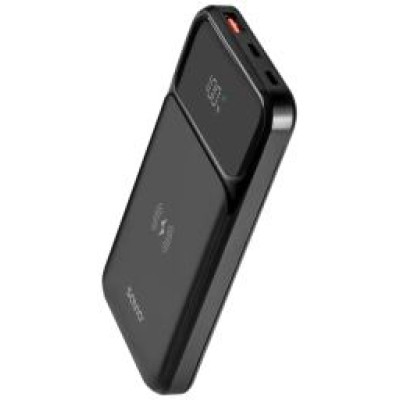 Savio Enerģijas krātuve SAVIO POWER BANK wireless10000mAh