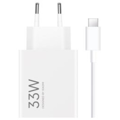 Xiaomi Lādētājs Xiaomi uzlādes komplekts Type-A 33W