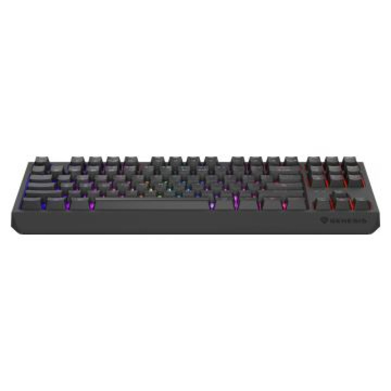 Genesis Klaviatūra Genesis Thor 230 TKL Outemu Panda Wireless