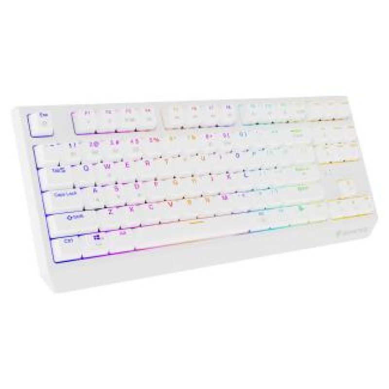 Genesis Klaviatūra Genesis Thor 230 TKL Outemu Red