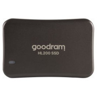Goodram Ārējais cietais disks GoodRam HL200 512GB Black