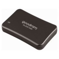 Goodram Ārējais cietais disks GoodRam HL200 512GB Black