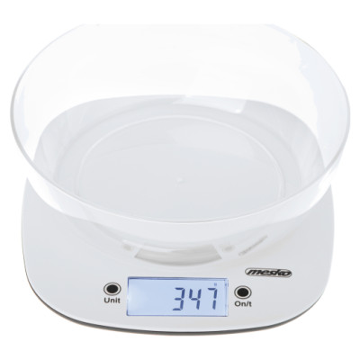 Mesko MS 3179W Virtuves svari ar bļodu 1.4L