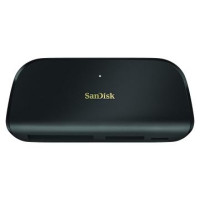 Sandisk Kar&scaron;u lasītājs SanDisk ImageMate PRO USB-C