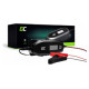 Green Cell Auto akumulatora Lādētājs Green Cell Universal Charger for Motorbike Scooter AGM 6/ 12V (4A)
