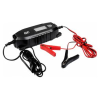 Green Cell Auto akumulatora Lādētājs Green Cell Universal Charger for Motorbike Scooter AGM 6/ 12V (4A)