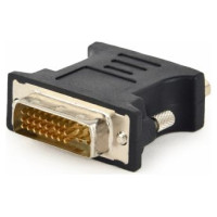 Gembird DVI – VGA Black