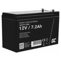 Green Cell Akumulators Green Cell AGM VRLA 12V 7.2Ah