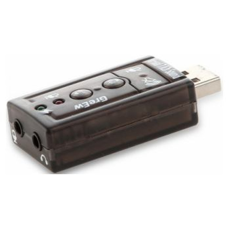 Savio USB 7.1CH Sound Card AK-01