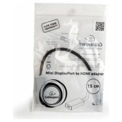 Gembird Adapteris Gembird Mini DisplayPort - HDMI