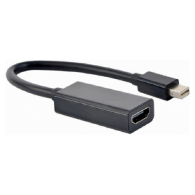 Gembird Mini DisplayPort Male to HDMI Female 4K