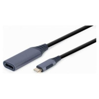 Gembird USB Type-C Male - HDMI Female Space Grey 4K