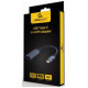 Gembird USB Type-C Male - HDMI Female Space Grey 4K