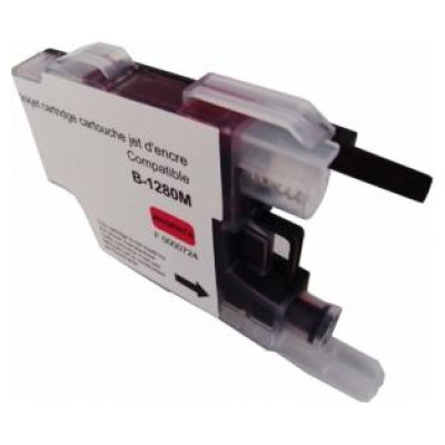 Uprint Tintes kārtridžs UPrint Brother LC1280XLM Magenta