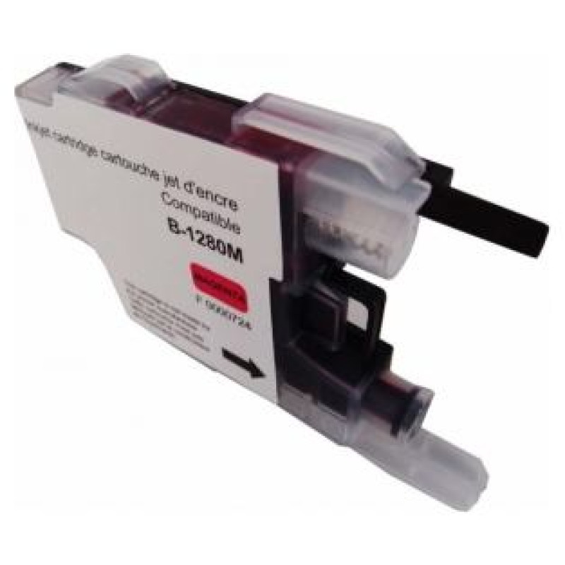 Uprint Tintes kārtridžs UPrint Brother LC1280XLM Magenta