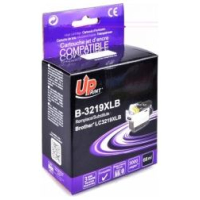 Uprint Brother LC3219XLBK