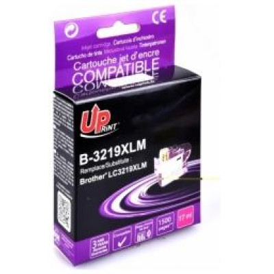 Uprint Brother LC3219XLM