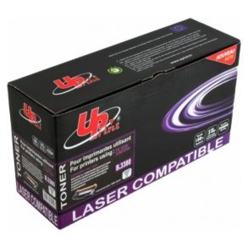 Uprint Brother TN3380/3330 3390 Black