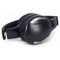 Gembird Austiņas Gembird Bluetooth stereo headset Black