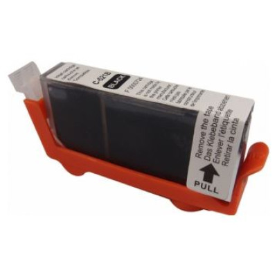 Uprint Tintes kārtridžs UPrint Canon CLI-521BK Black