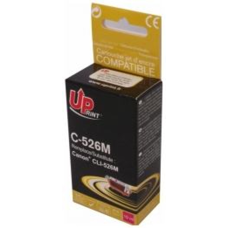 Uprint Tintes kārtridžs UPrint Canon CLI-526M Magenta