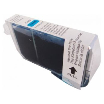 Uprint Tintes kārtridžs UPrint Canon CLI-8C Cyan