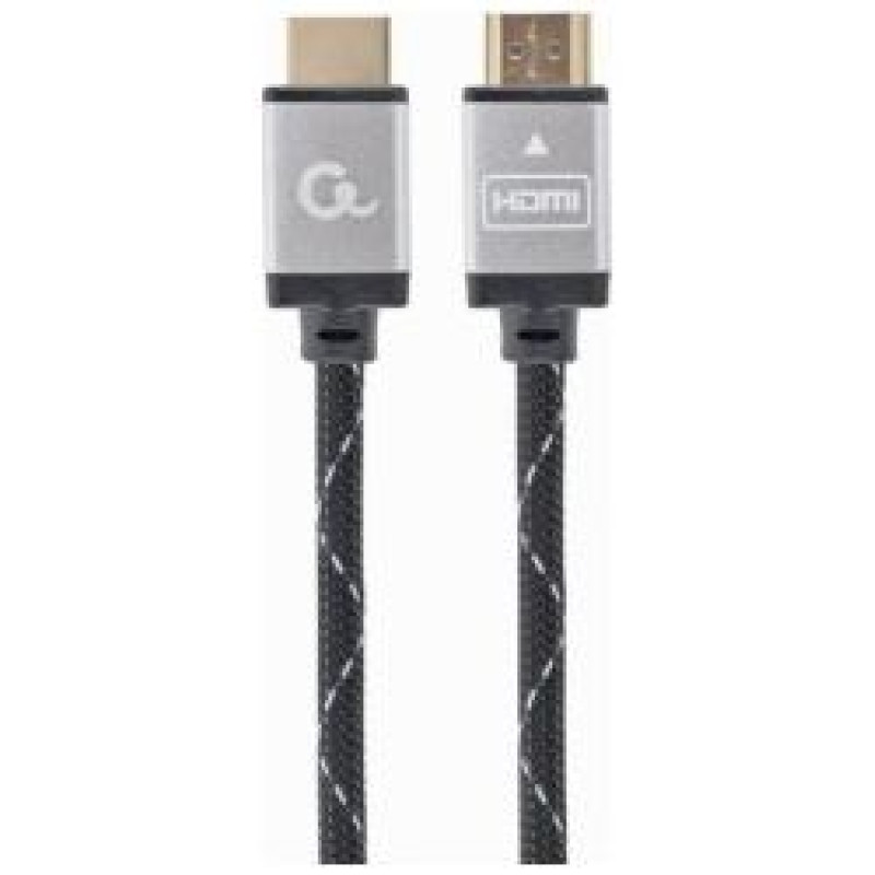 Gembird Select Series Plus HDMI Male - HDMI Male 1.5m Durable