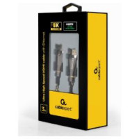 Gembird HDMI Male - HDMI Male 3m 8K Premium with Ethernet