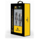 Gembird HDMI Male - HDMI Male 3m 8K Premium with Ethernet