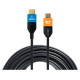Gembird Kabelis Gembird AOC Premium Series HDMI 10m Black
