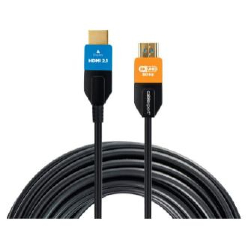 Gembird Kabelis Gembird HDMI Male- HDMI Male Ultra High Speed UHD 8K Gold Plated 5m