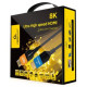Gembird Kabelis Gembird HDMI Male- HDMI Male Ultra High Speed UHD 8K Gold Plated 5m