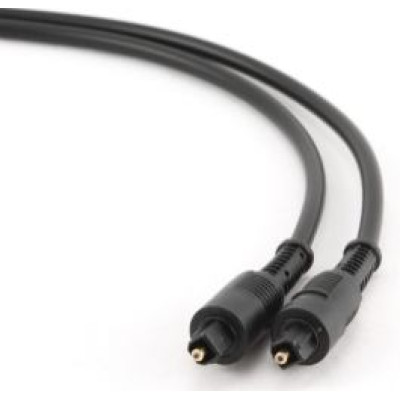 Gembird Kabelis Gembird Toslink Optical Cable 1m