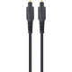 Gembird Kabelis Gembird Toslink Optical Cable 2m