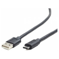 Gembird Kabelis Gembird USB Male - Type C Male 1.8m Black
