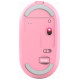 Trust Datorpele Trust Puck Pink