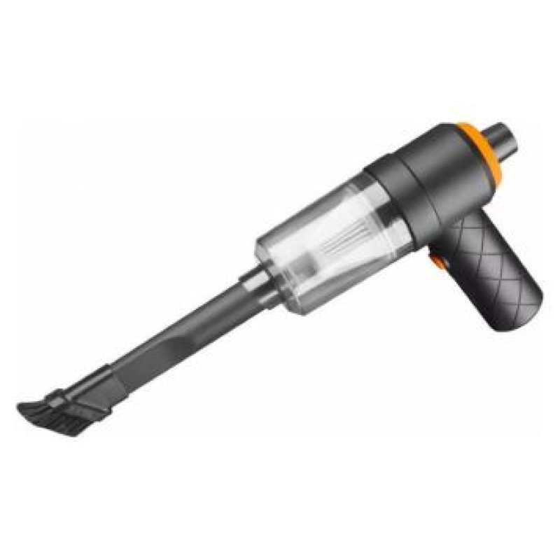 Gembird Putekļu sūcējs Gembird 2-in-1 Portable Vacuum Cleaner