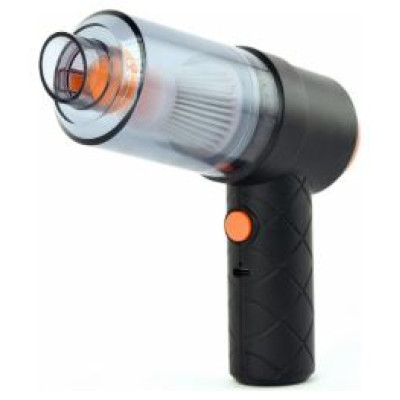 Gembird Putekļu sūcējs Gembird 2-in-1 Portable Vacuum Cleaner