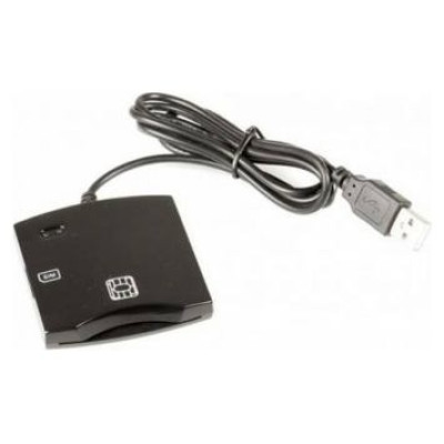 Dni Electronico ID Kar&scaron;u lasītājs Dni electronico USB 2.0