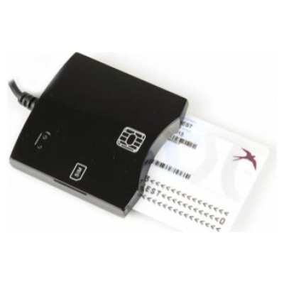 Dni Electronico ID Kar&scaron;u lasītājs Dni electronico USB 2.0