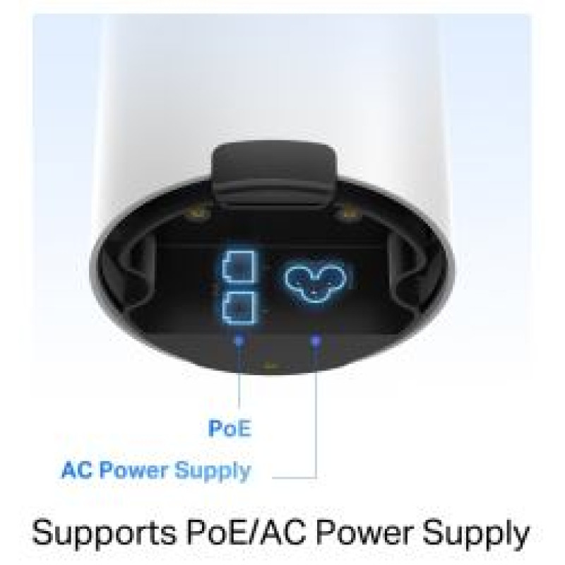 Tp-Link Mar&scaron;rutētājs TP-Link Deco X50 Outdoor 1 Pack