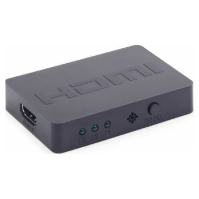 Gembird HDMI interface switch DSW-HDMI-34