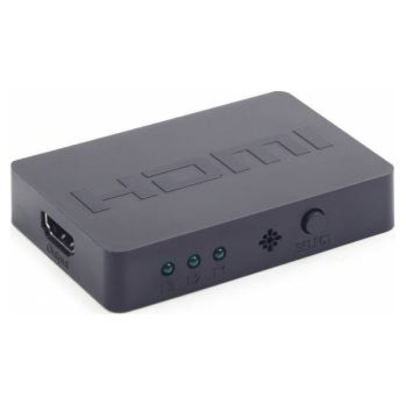 Gembird HDMI interface switch DSW-HDMI-34